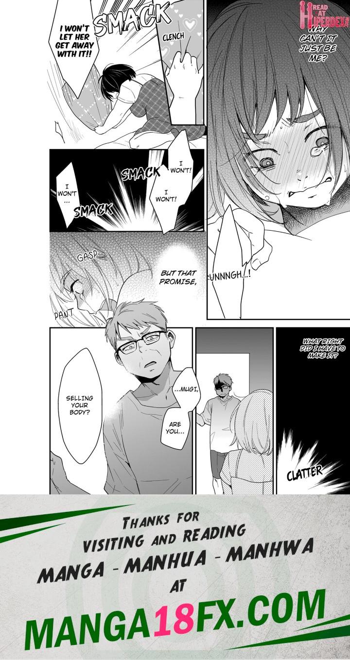 Your Husband is Mine. ~Wet Penetration at the Midnight Salon~ - Chapter 99 [photo 8] - MangaPorn