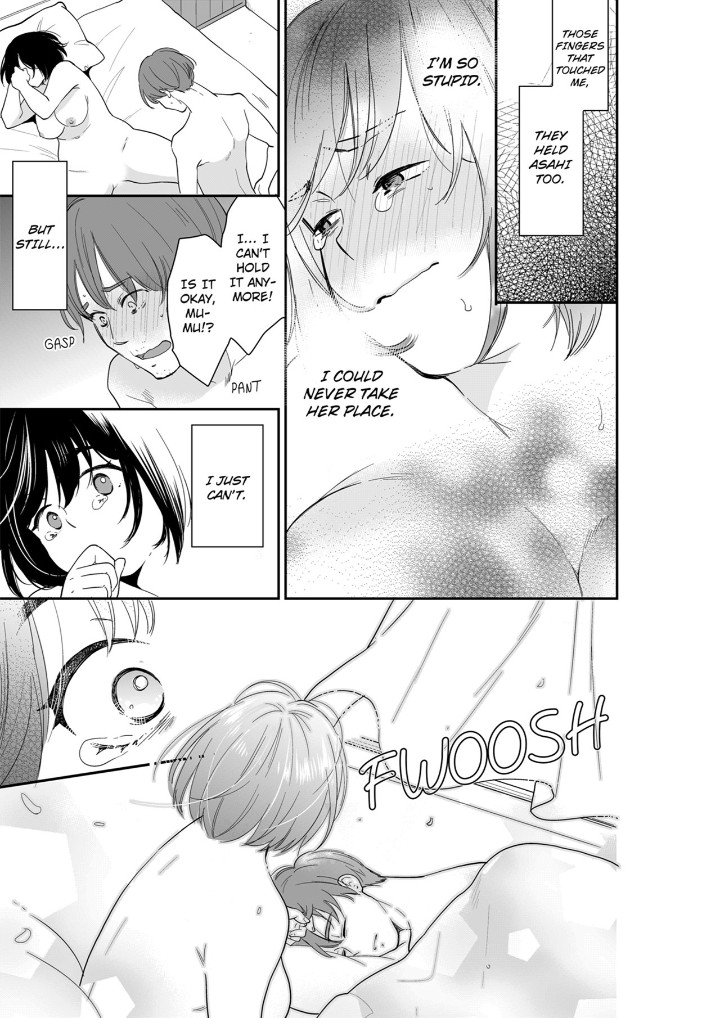 Your Husband is Mine. ~Wet Penetration at the Midnight Salon~ - Chapter 101 [photo 5] - MangaPorn