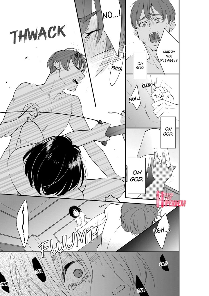 Your Husband is Mine. ~Wet Penetration at the Midnight Salon~ - Chapter 101 [photo 7] - MangaPorn