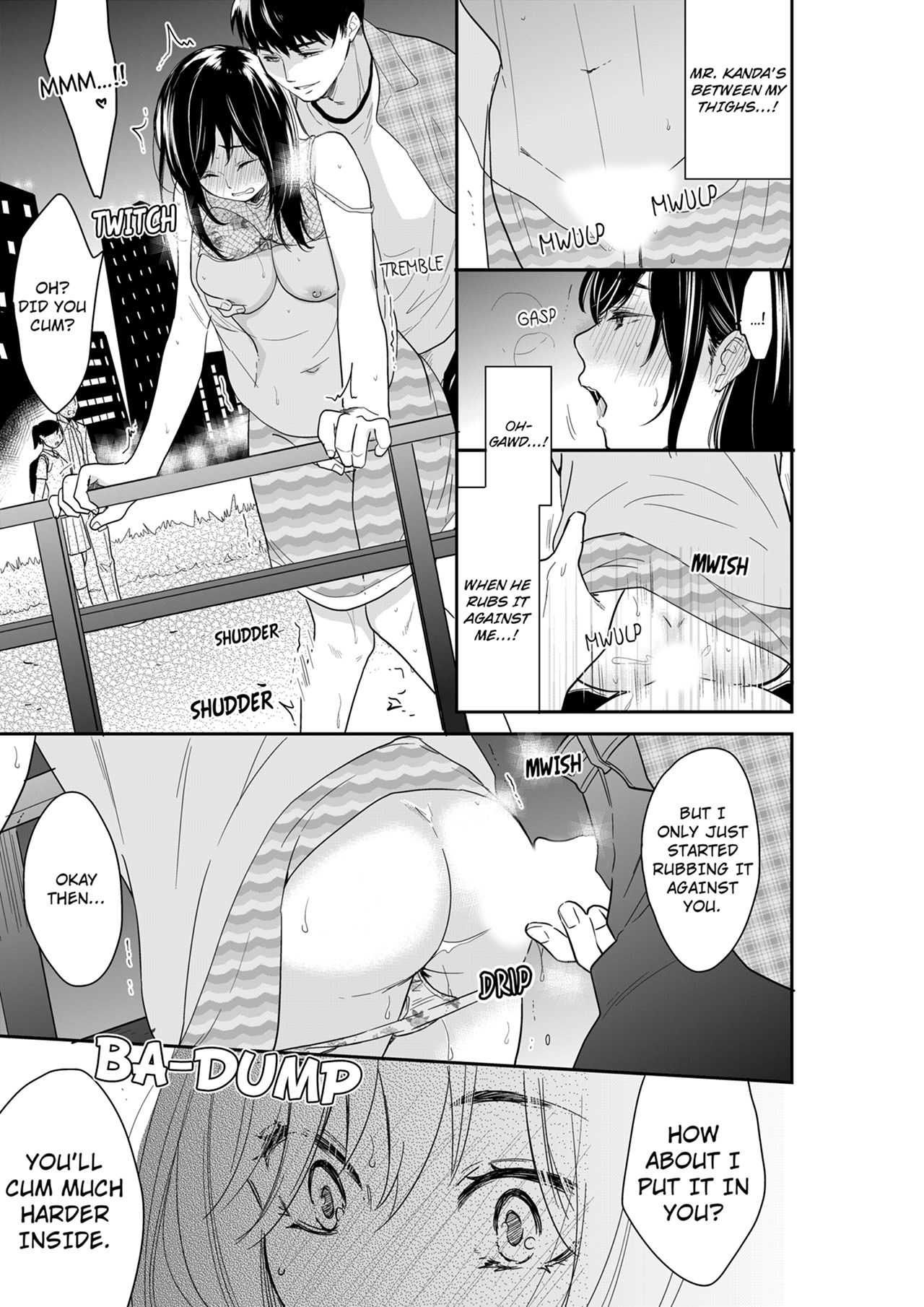 Your Husband is Mine. ~Wet Penetration at the Midnight Salon~ - Chapter 104 [photo 3] - MangaPorn