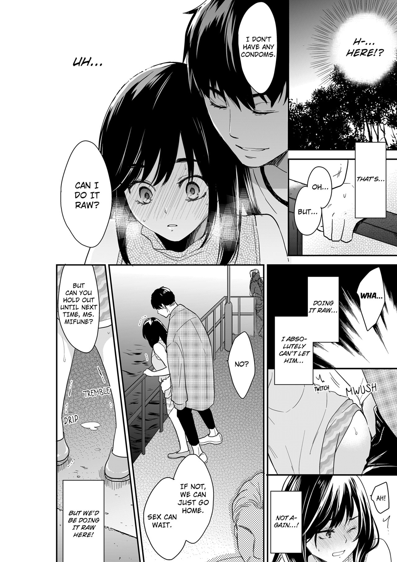 Your Husband is Mine. ~Wet Penetration at the Midnight Salon~ - Chapter 104 [photo 4] - MangaPorn