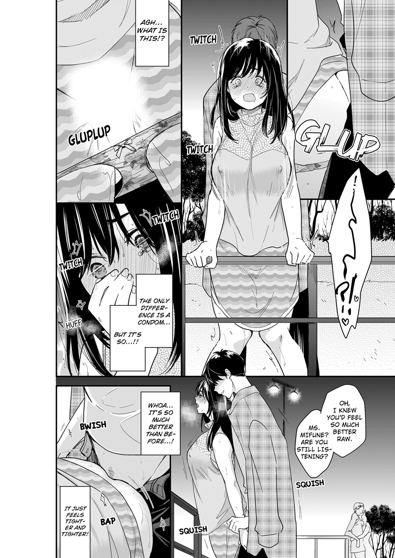 Your Husband is Mine. ~Wet Penetration at the Midnight Salon~ - Chapter 104 [photo 6] - MangaPorn