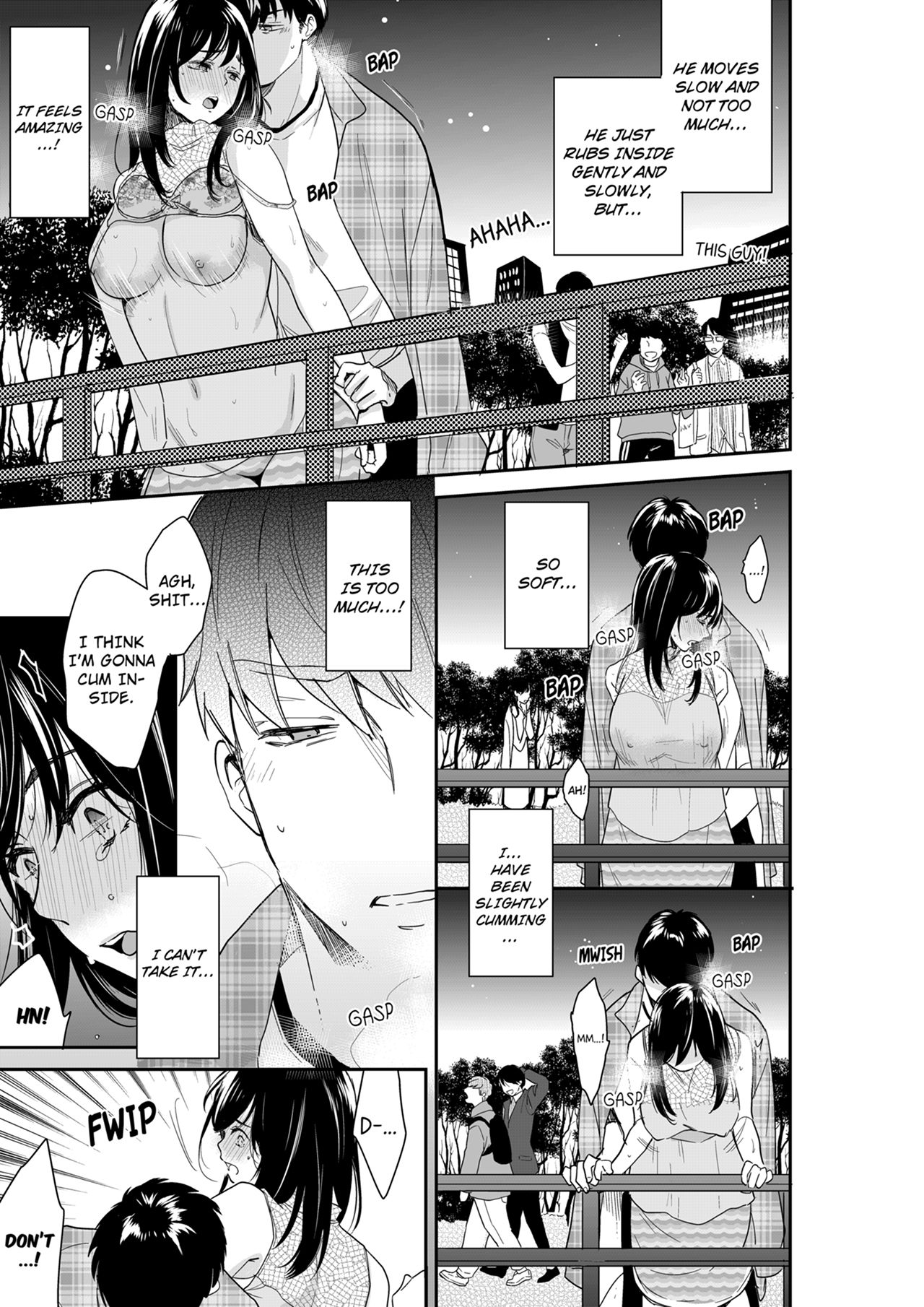 Your Husband is Mine. ~Wet Penetration at the Midnight Salon~ - Chapter 104 [photo 7] - MangaPorn