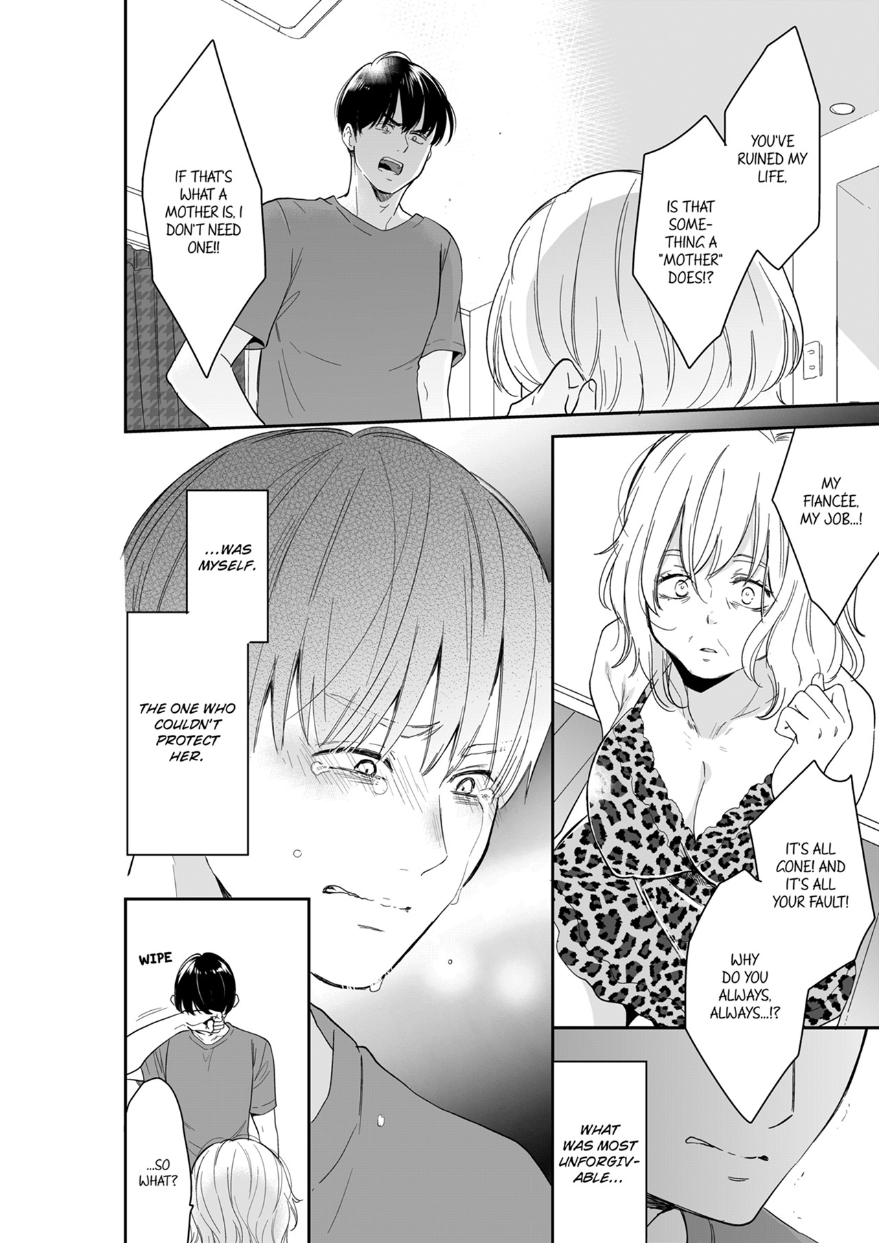 Your Husband is Mine. ~Wet Penetration at the Midnight Salon~ - Chapter 106 [photo 4] - MangaPorn