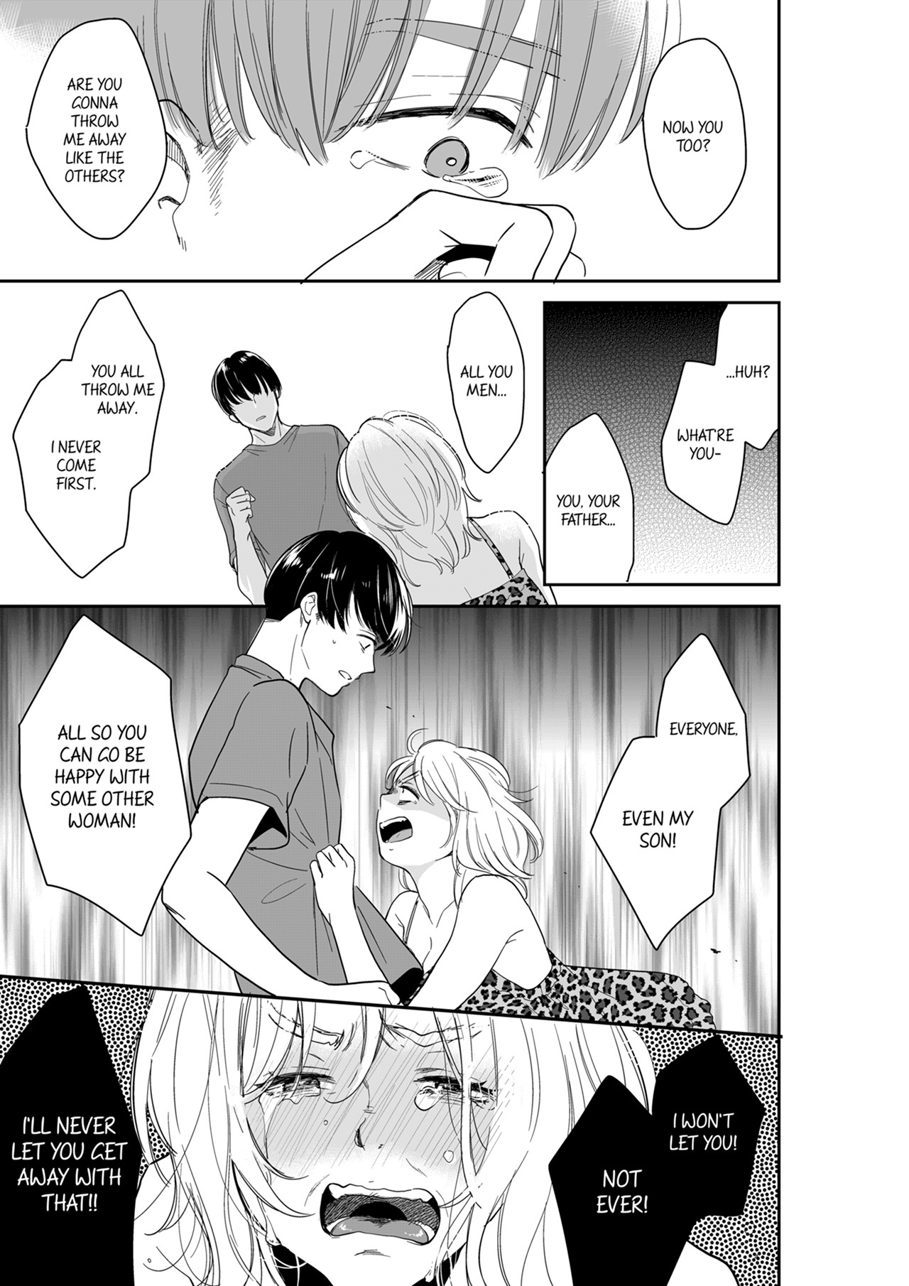 Your Husband is Mine. ~Wet Penetration at the Midnight Salon~ - Chapter 106 [photo 5] - MangaPorn