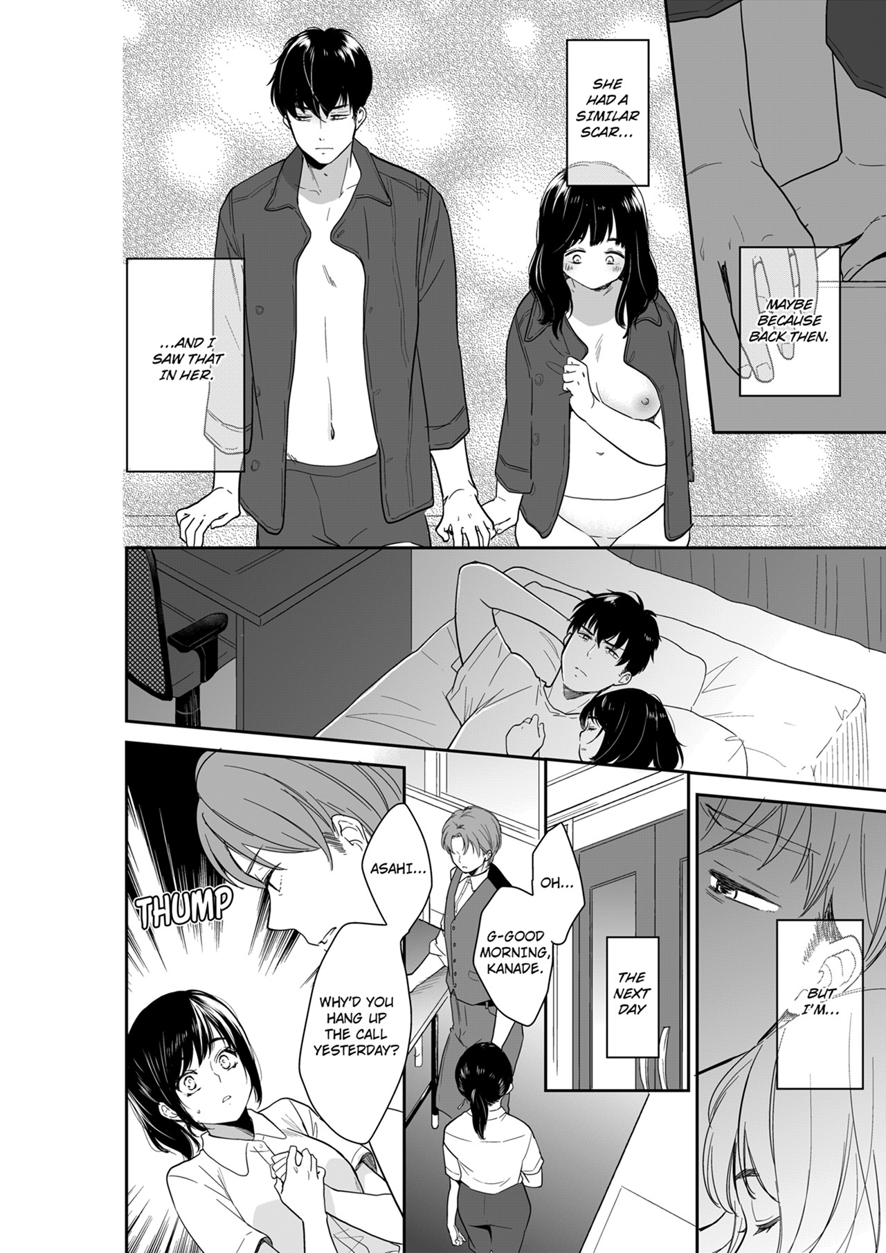 Your Husband is Mine. ~Wet Penetration at the Midnight Salon~ - Chapter 106 [photo 8] - MangaPorn