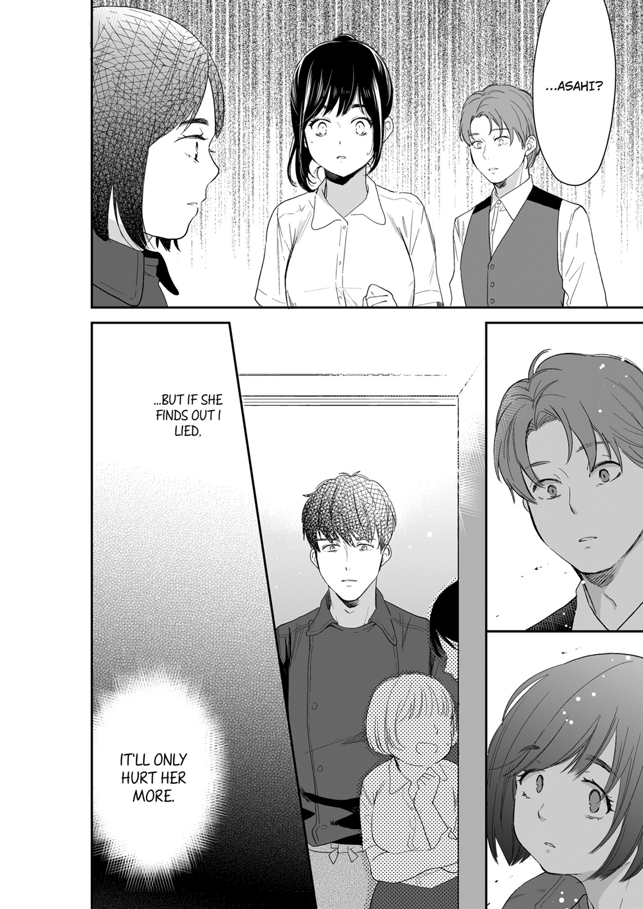 Your Husband is Mine. ~Wet Penetration at the Midnight Salon~ - Chapter 107 [photo 8] - MangaPorn