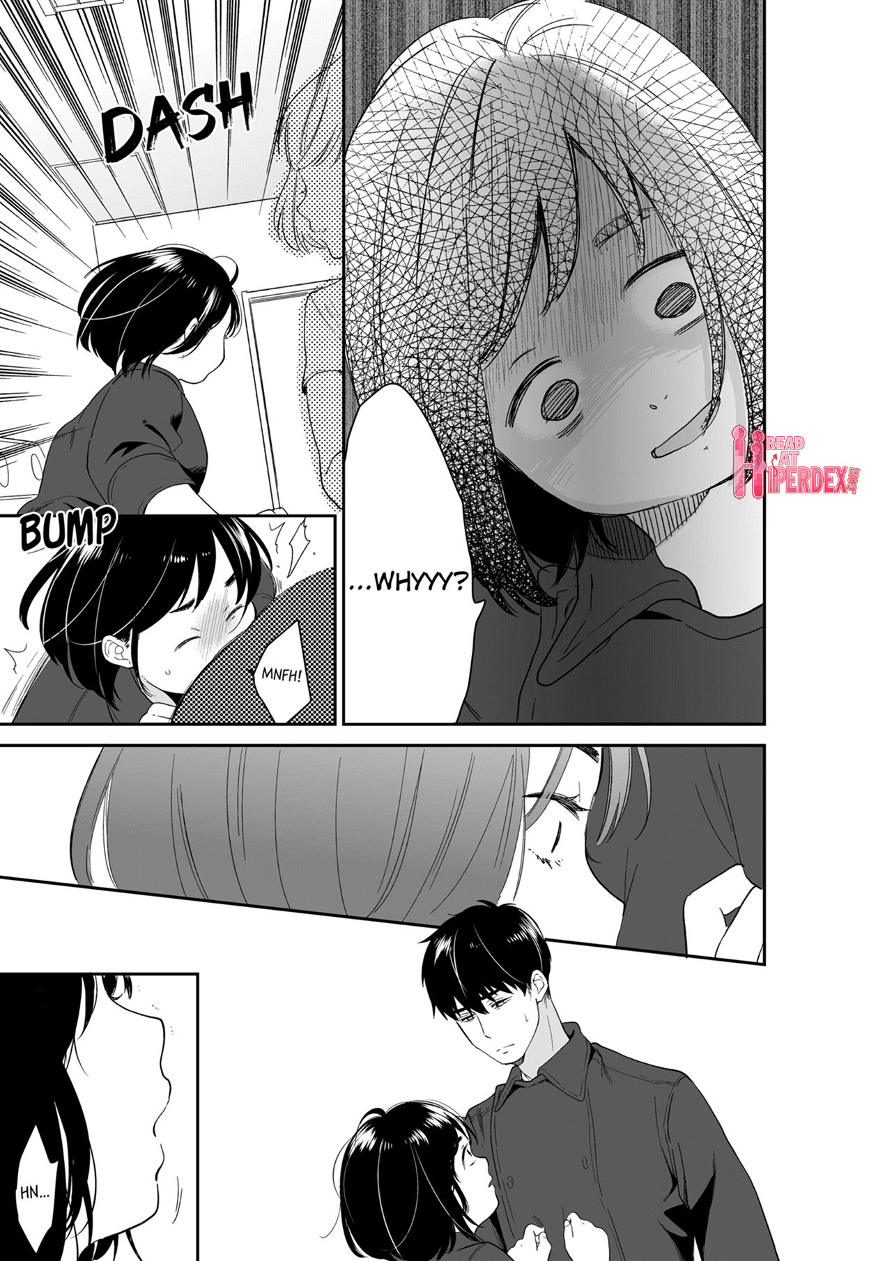 Your Husband is Mine. ~Wet Penetration at the Midnight Salon~ - Chapter 108 [photo 3] - MangaPorn