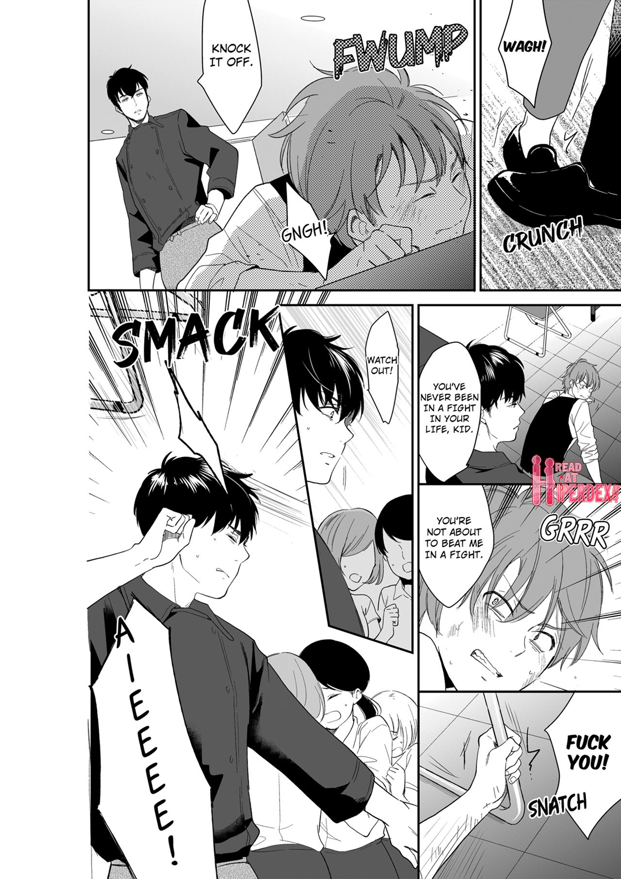 Your Husband is Mine. ~Wet Penetration at the Midnight Salon~ - Chapter 108 [photo 6] - MangaPorn