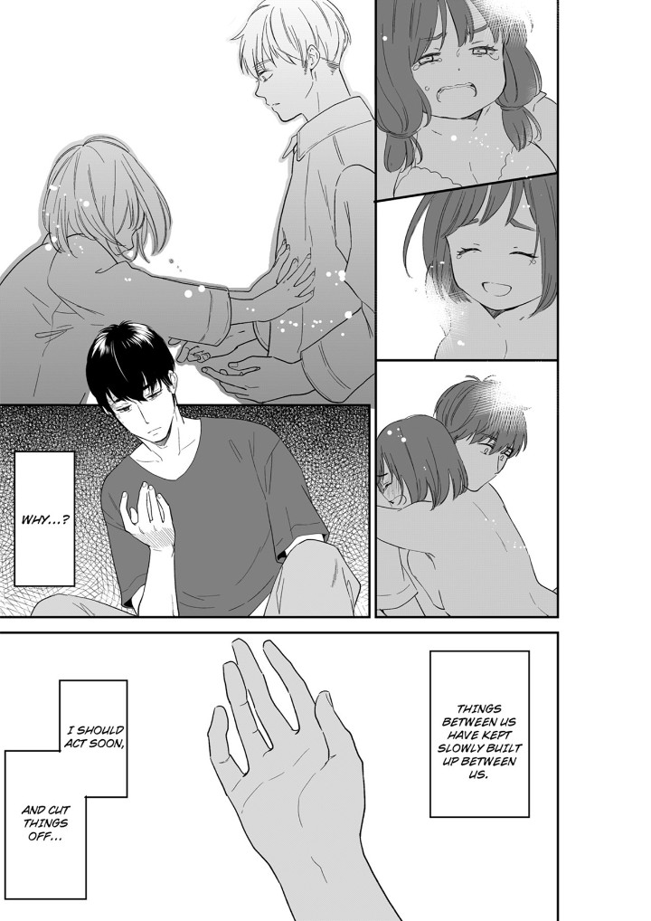 Your Husband is Mine. ~Wet Penetration at the Midnight Salon~ - Chapter 109 [photo 7] - MangaPorn