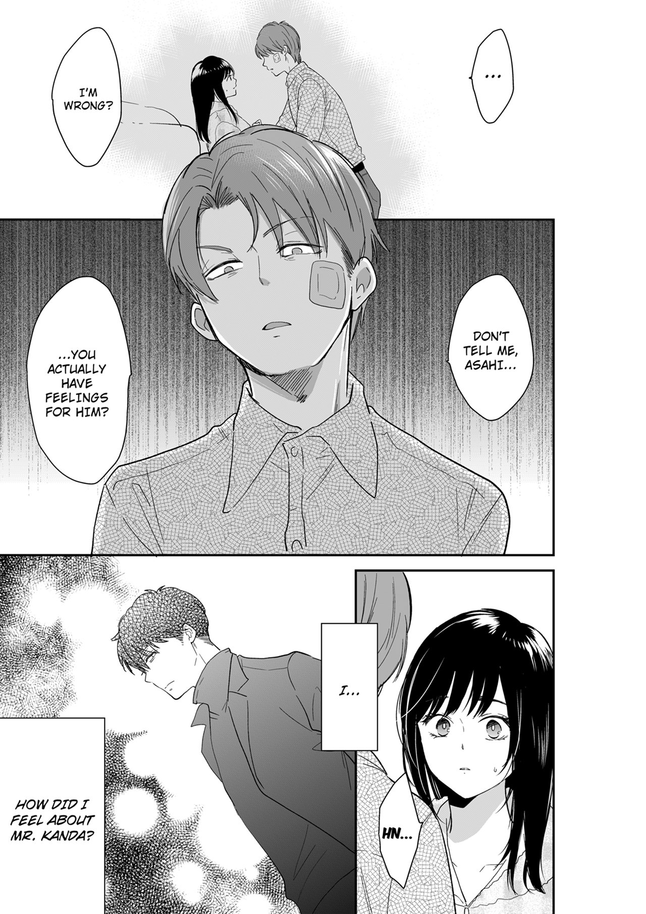 Your Husband is Mine. ~Wet Penetration at the Midnight Salon~ - Chapter 110 [photo 7] - MangaPorn