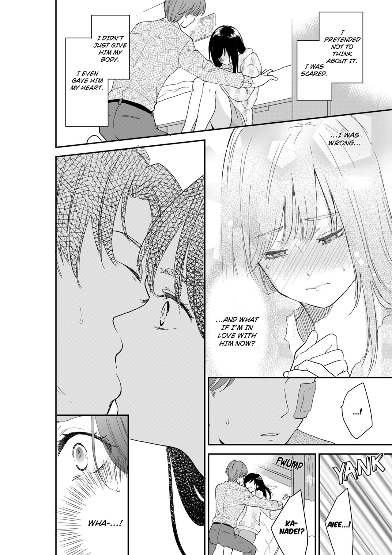 Your Husband is Mine. ~Wet Penetration at the Midnight Salon~ - Chapter 110 [photo 8] - MangaPorn