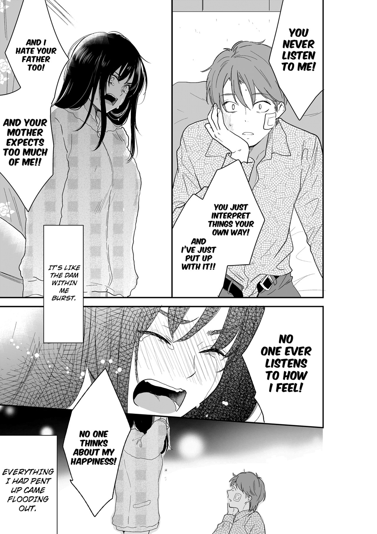 Your Husband is Mine. ~Wet Penetration at the Midnight Salon~ - Chapter 111 [photo 5] - MangaPorn