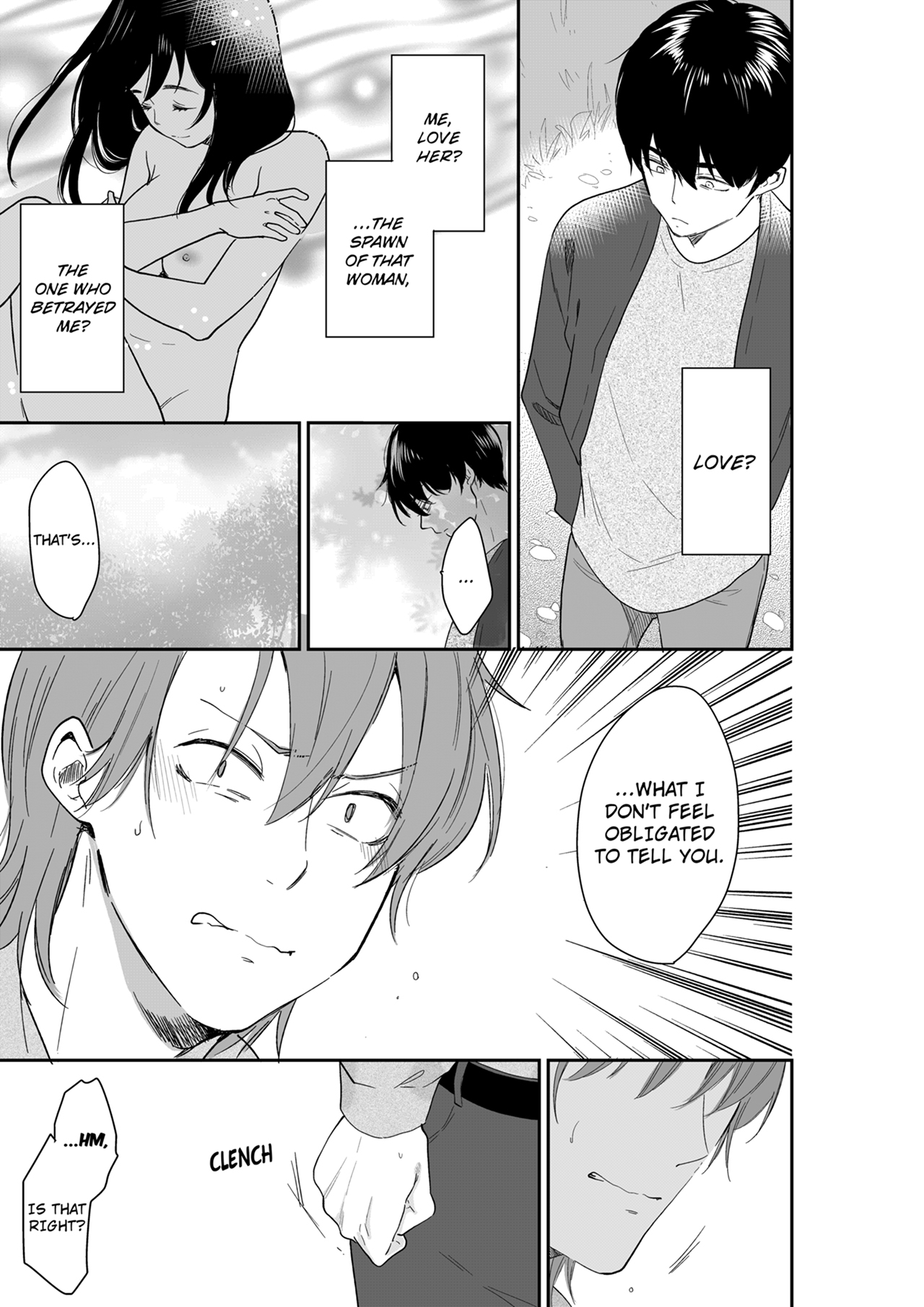 Your Husband is Mine. ~Wet Penetration at the Midnight Salon~ - Chapter 112 [photo 7] - MangaPorn