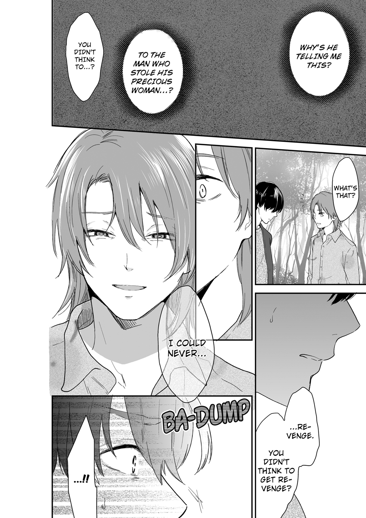 Your Husband is Mine. ~Wet Penetration at the Midnight Salon~ - Chapter 113 [photo 4] - MangaPorn