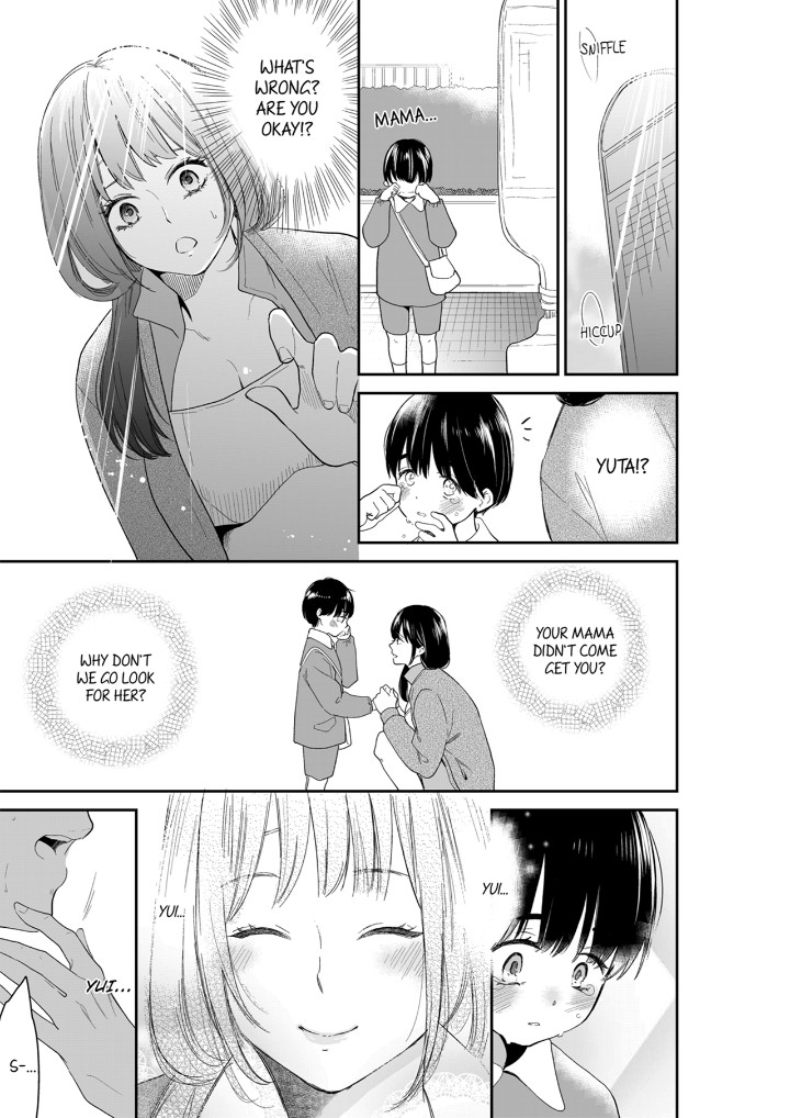 Your Husband is Mine. ~Wet Penetration at the Midnight Salon~ - Chapter 114 [photo 3] - MangaPorn