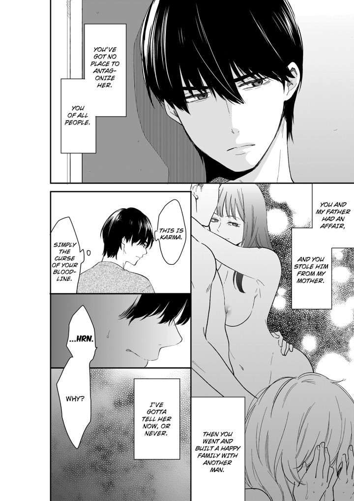 Your Husband is Mine. ~Wet Penetration at the Midnight Salon~ - Chapter 115 [photo 2] - MangaPorn