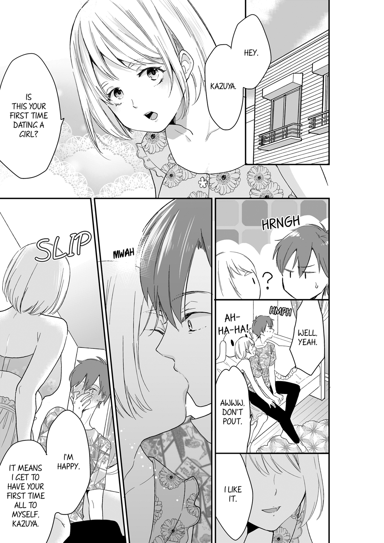 Your Husband is Mine. ~Wet Penetration at the Midnight Salon~ - Chapter 116 [photo 3] - MangaPorn