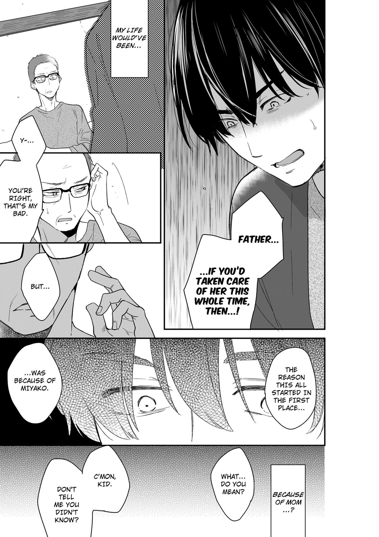 Your Husband is Mine. ~Wet Penetration at the Midnight Salon~ - Chapter 116 [photo 7] - MangaPorn