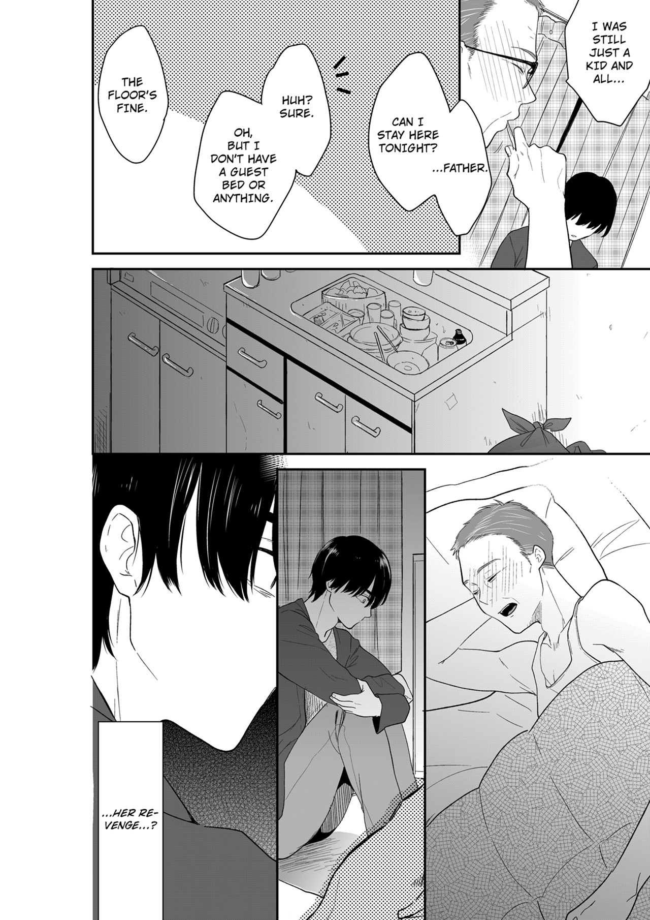 Your Husband is Mine. ~Wet Penetration at the Midnight Salon~ - Chapter 117 [photo 6] - MangaPorn