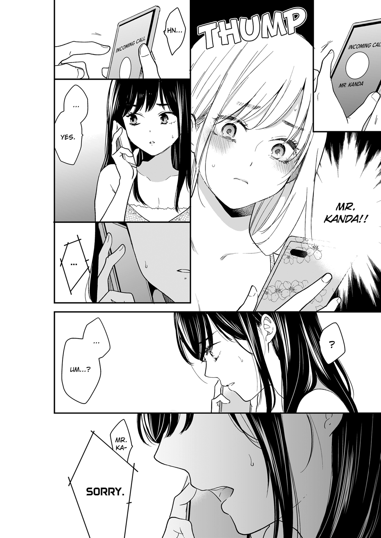 Your Husband is Mine. ~Wet Penetration at the Midnight Salon~ - Chapter 118 [photo 4] - MangaPorn