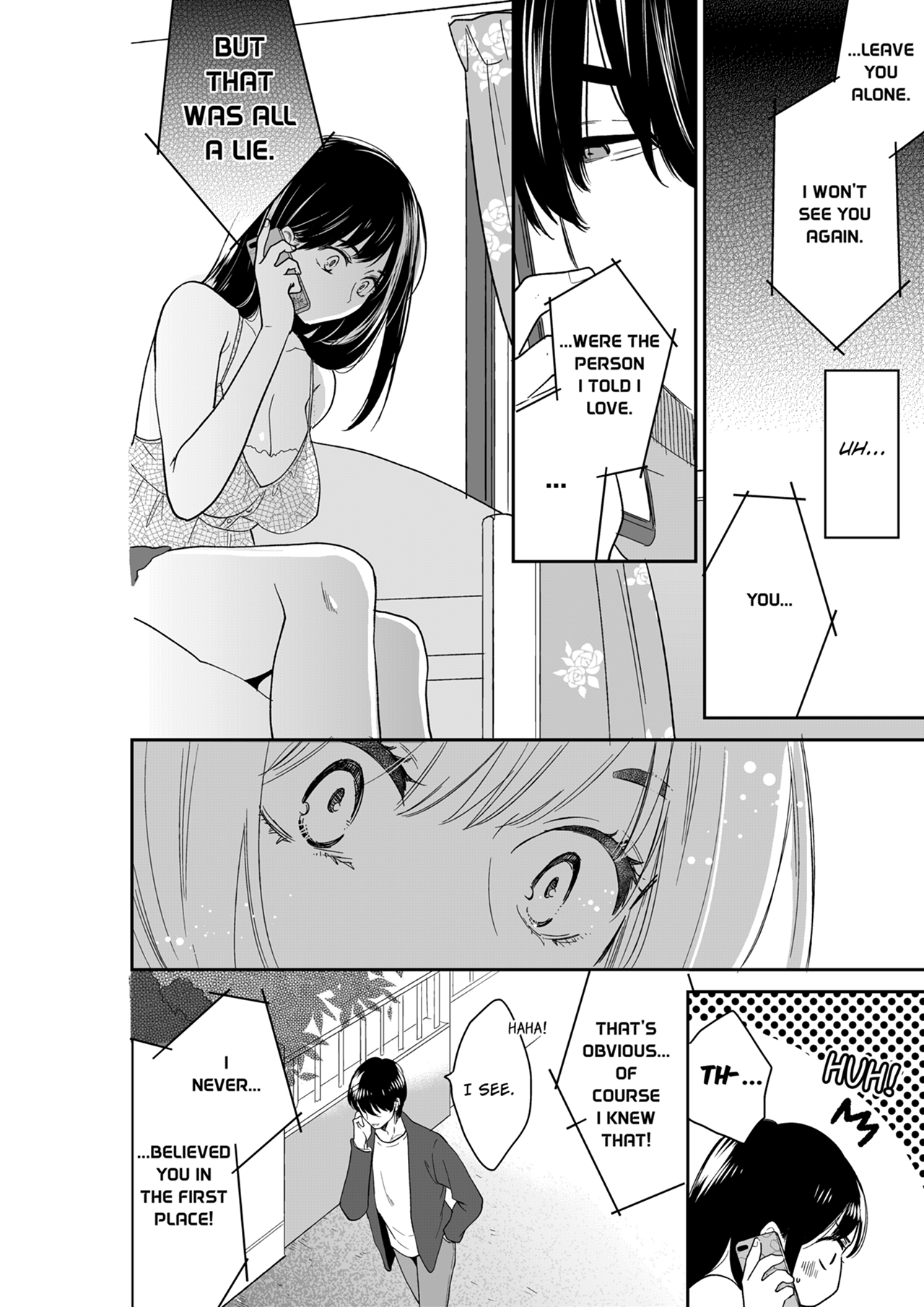 Your Husband is Mine. ~Wet Penetration at the Midnight Salon~ - Chapter 118 [photo 6] - MangaPorn