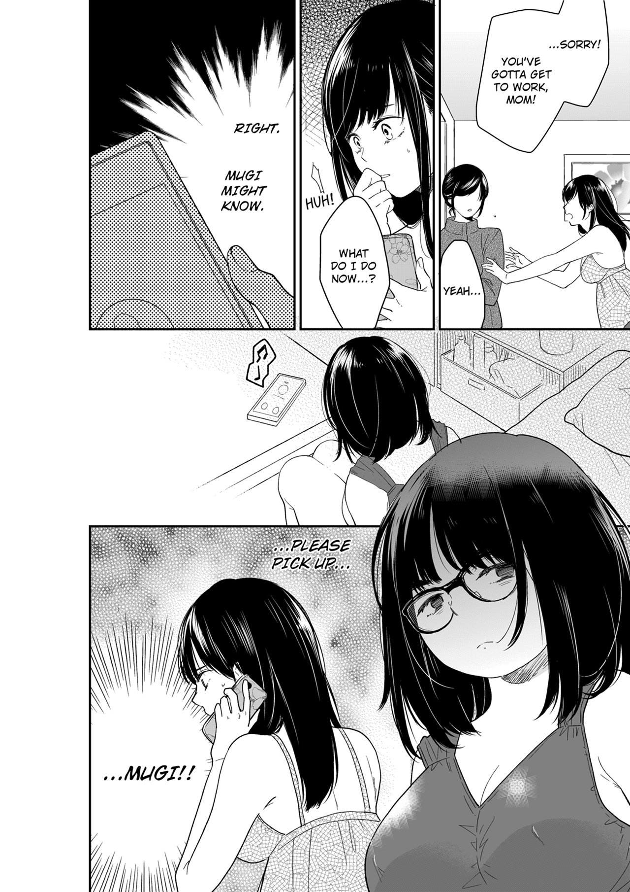 Your Husband is Mine. ~Wet Penetration at the Midnight Salon~ - Chapter 119 [photo 8] - MangaPorn