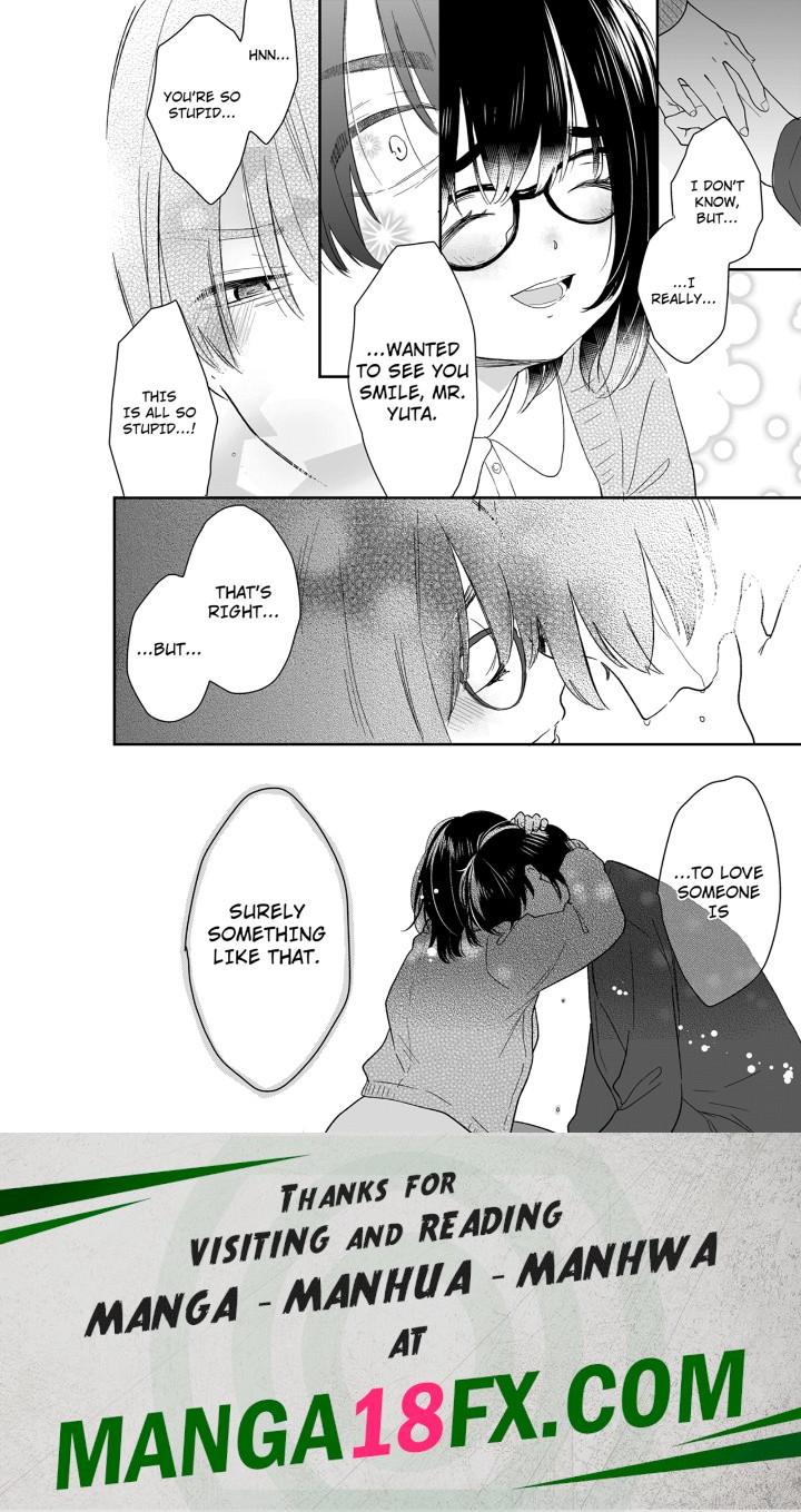 Your Husband is Mine. ~Wet Penetration at the Midnight Salon~ - Chapter 120 [photo 8] - MangaPorn