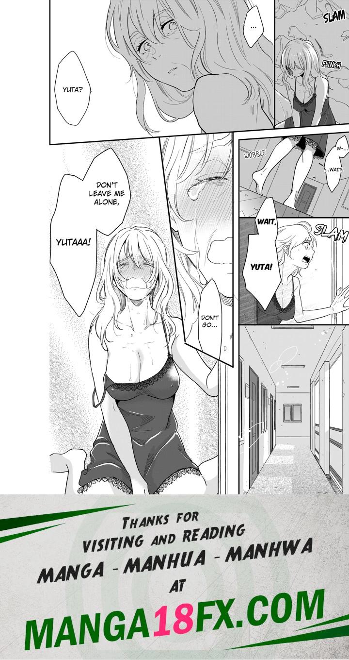 Your Husband is Mine. ~Wet Penetration at the Midnight Salon~ - Chapter 121 [photo 8] - MangaPorn