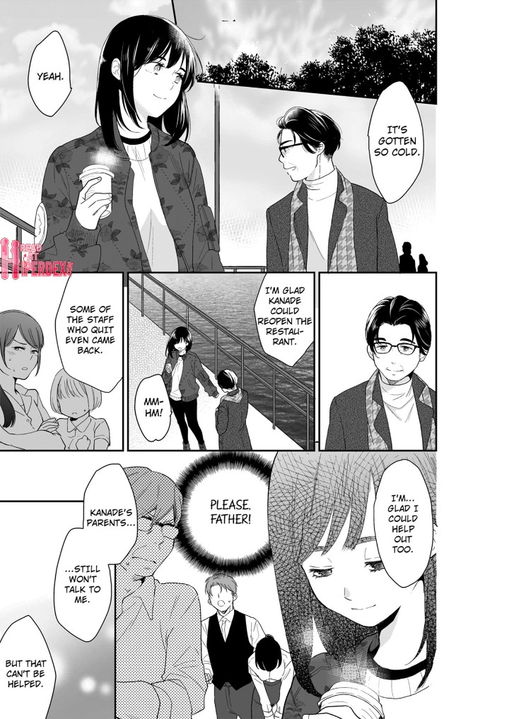 Your Husband is Mine. ~Wet Penetration at the Midnight Salon~ - Chapter 122 [photo 1] - MangaPorn