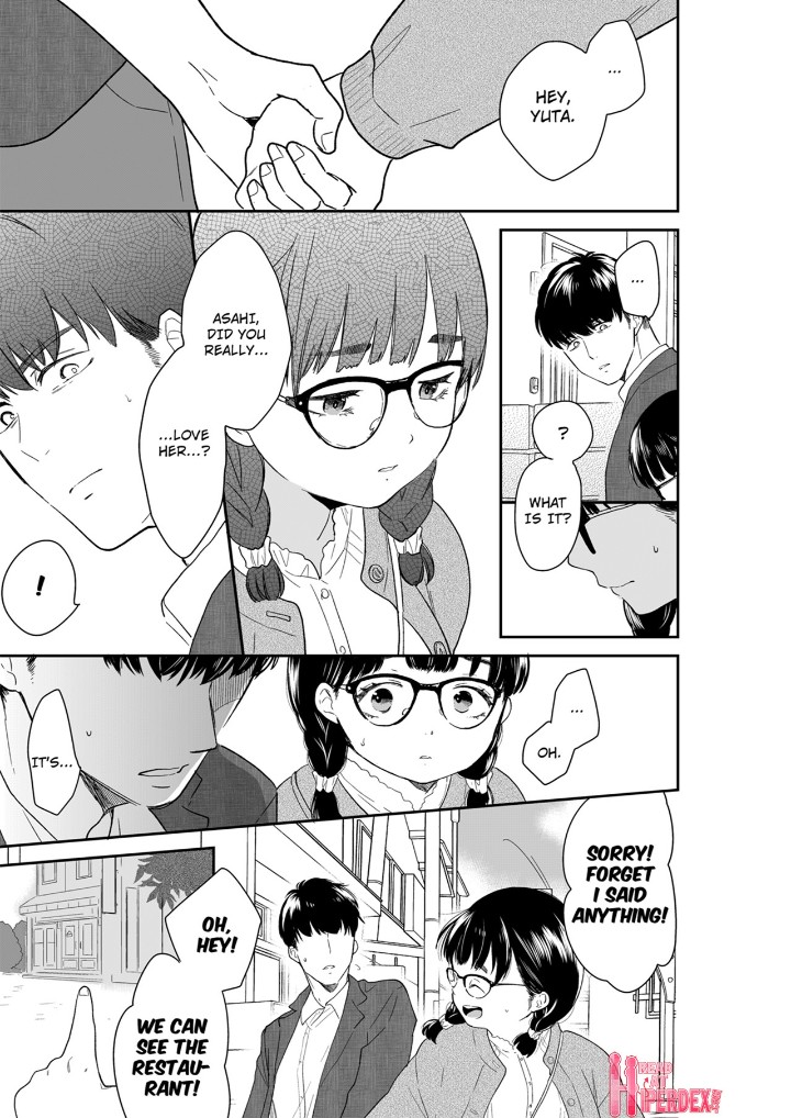 Your Husband is Mine. ~Wet Penetration at the Midnight Salon~ - Chapter 124 [photo 3] - MangaPorn