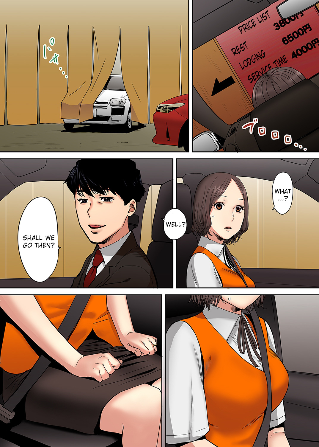 I’m Cumming From my Husband’s Subordinate - Chapter 5 [photo 20] - MangaPorn