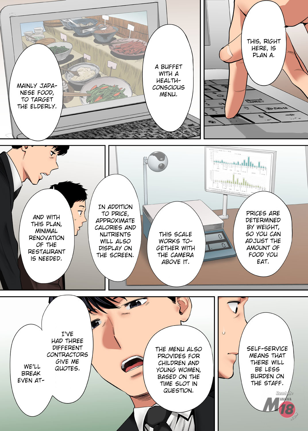 I’m Cumming From my Husband’s Subordinate - Chapter 7 [photo 2] - MangaPorn