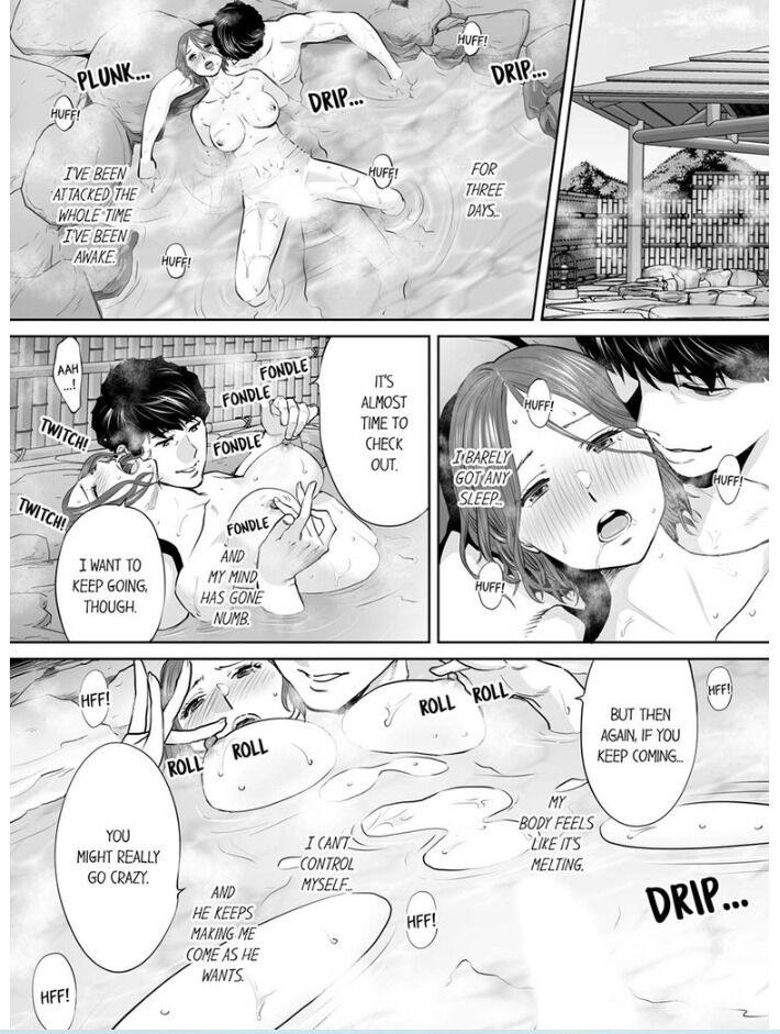 I’m Cumming From my Husband’s Subordinate - Chapter 9 [photo 17] - MangaPorn