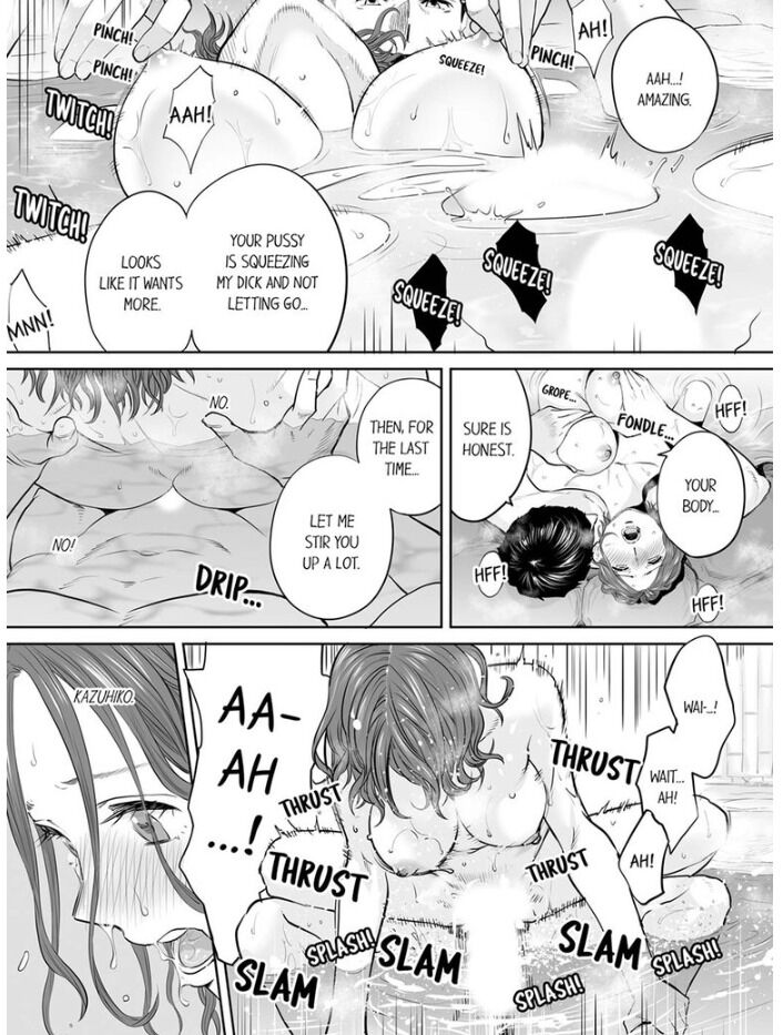 I’m Cumming From my Husband’s Subordinate - Chapter 9 [photo 18] - MangaPorn