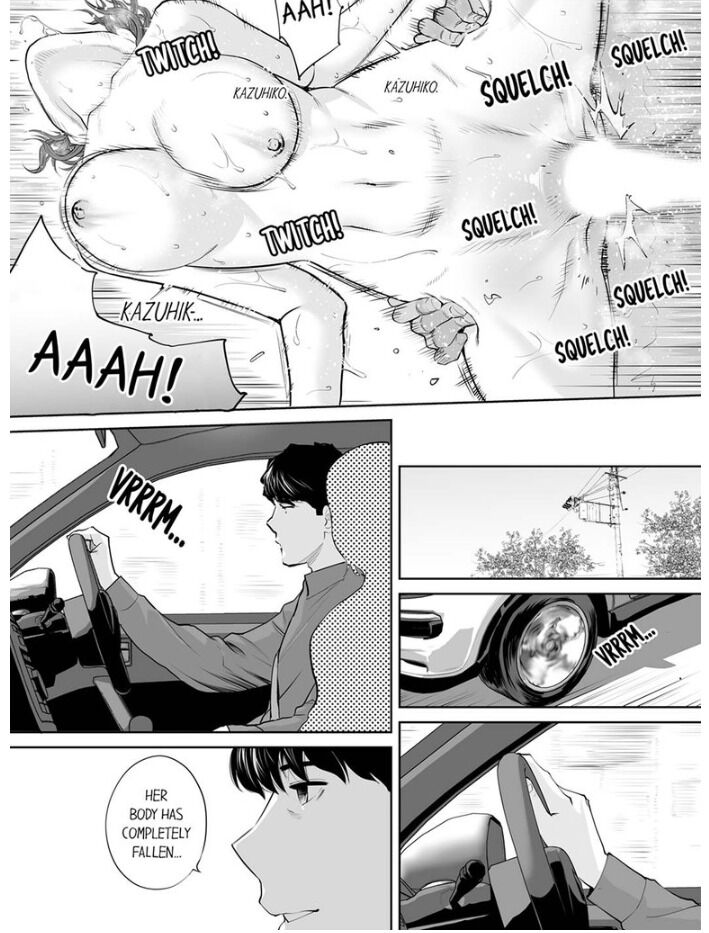 I’m Cumming From my Husband’s Subordinate - Chapter 9 [photo 19] - MangaPorn