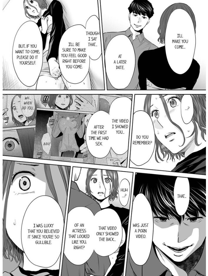 I’m Cumming From my Husband’s Subordinate - Chapter 9 [photo 23] - MangaPorn