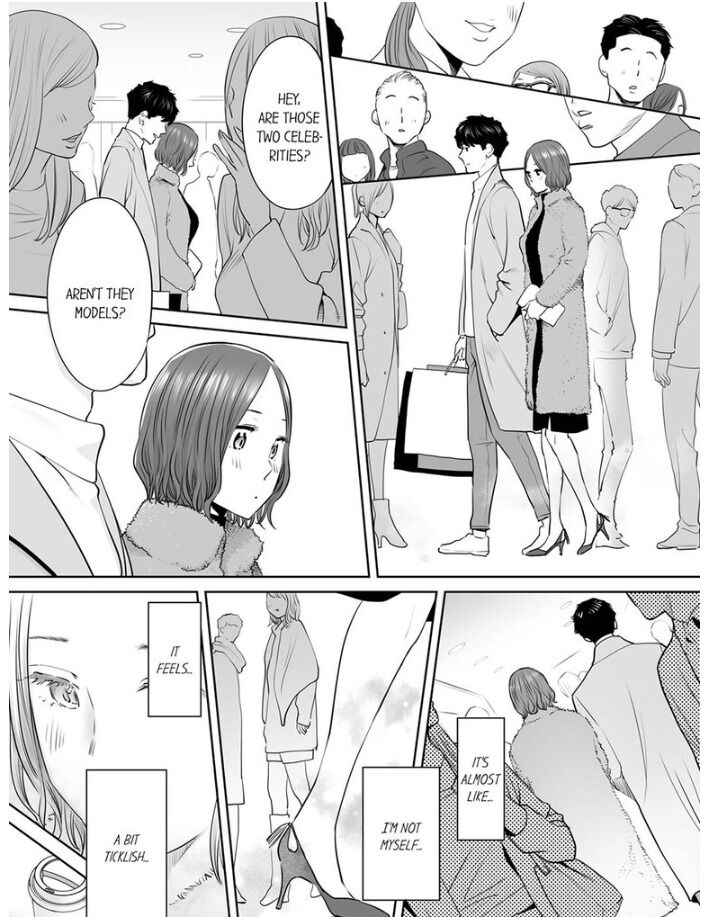 I’m Cumming From my Husband’s Subordinate - Chapter 9 [photo 5] - MangaPorn