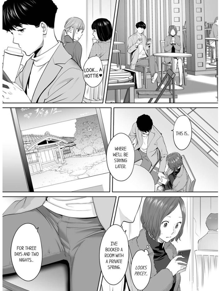 I’m Cumming From my Husband’s Subordinate - Chapter 9 [photo 6] - MangaPorn
