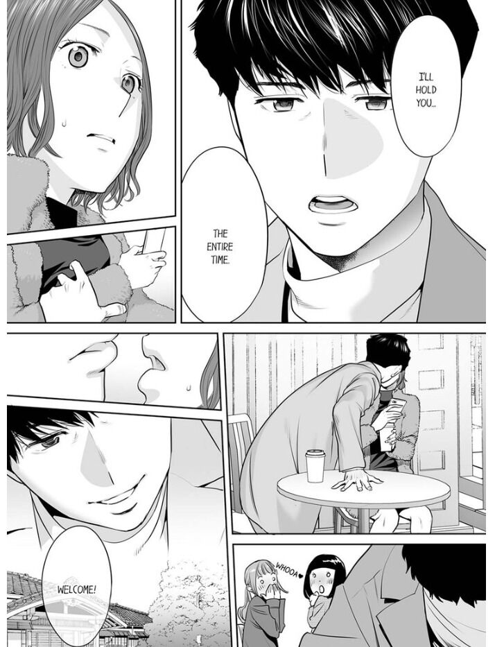 I’m Cumming From my Husband’s Subordinate - Chapter 9 [photo 7] - MangaPorn