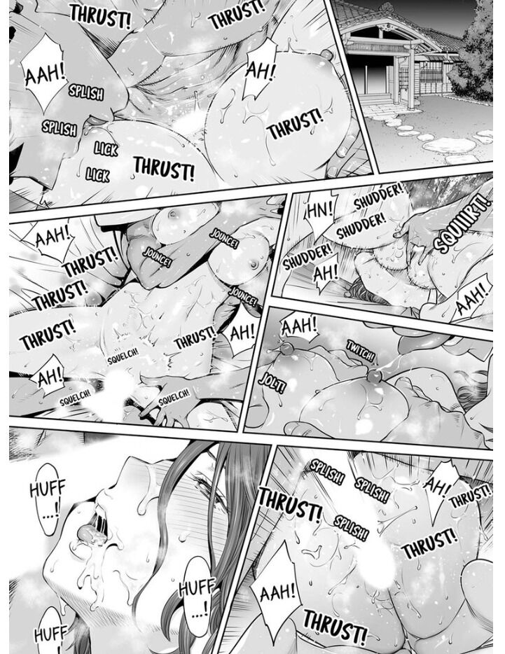 I’m Cumming From my Husband’s Subordinate - Chapter 9 [photo 9] - MangaPorn