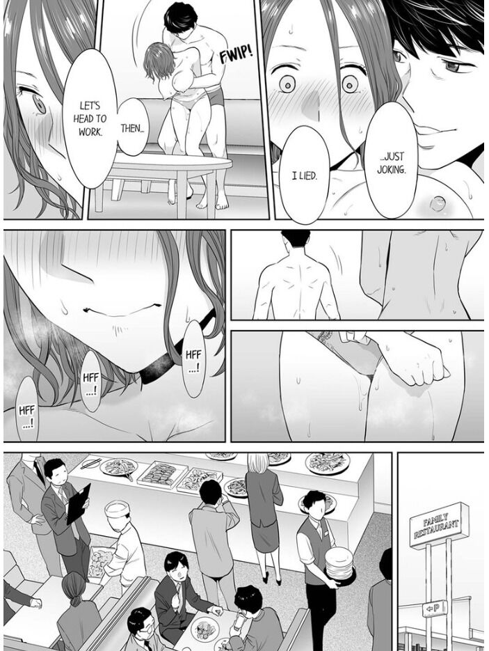 I’m Cumming From my Husband’s Subordinate - Chapter 10 [photo 13] - MangaPorn