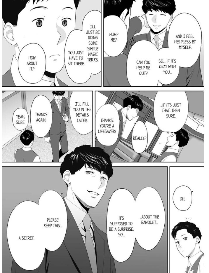 I’m Cumming From my Husband’s Subordinate - Chapter 10 [photo 16] - MangaPorn