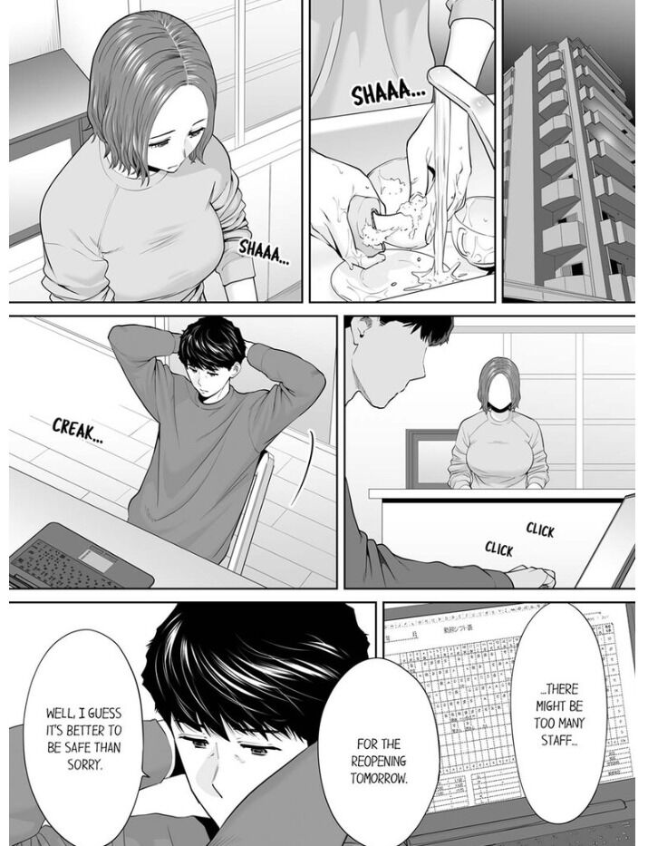 I’m Cumming From my Husband’s Subordinate - Chapter 10 [photo 17] - MangaPorn