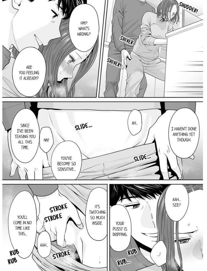 I’m Cumming From my Husband’s Subordinate - Chapter 10 [photo 19] - MangaPorn