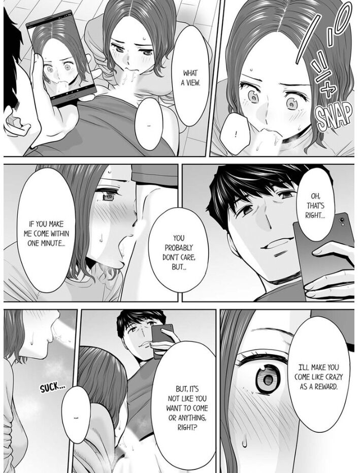 I’m Cumming From my Husband’s Subordinate - Chapter 10 [photo 21] - MangaPorn