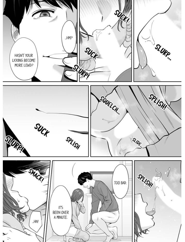 I’m Cumming From my Husband’s Subordinate - Chapter 10 [photo 22] - MangaPorn