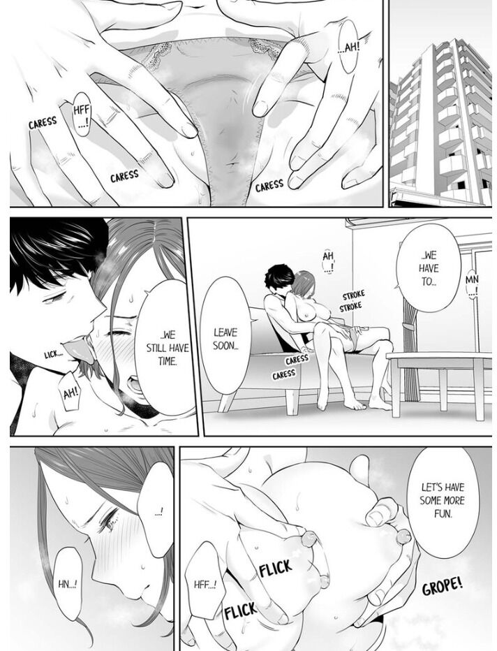 I’m Cumming From my Husband’s Subordinate - Chapter 10 [photo 9] - MangaPorn