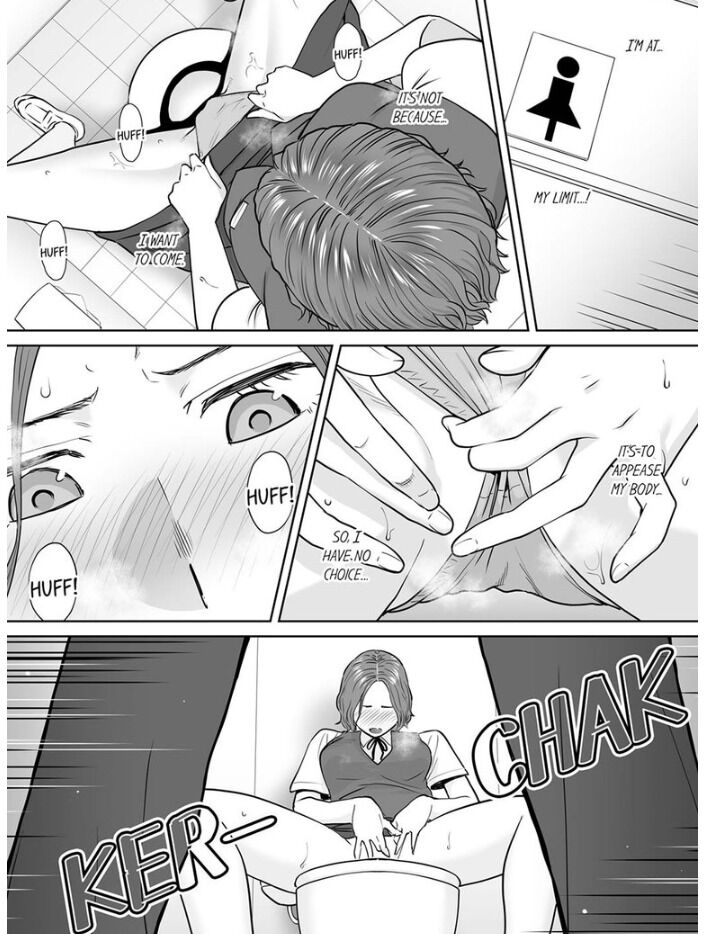 I’m Cumming From my Husband’s Subordinate - Chapter 11 [photo 15] - MangaPorn