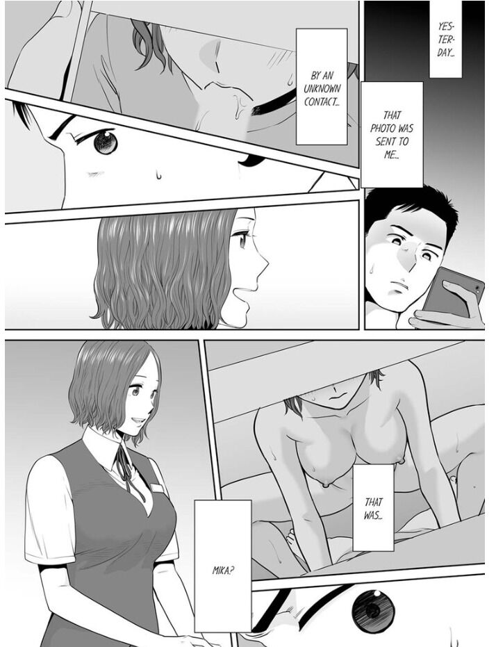 I’m Cumming From my Husband’s Subordinate - Chapter 11 [photo 2] - MangaPorn